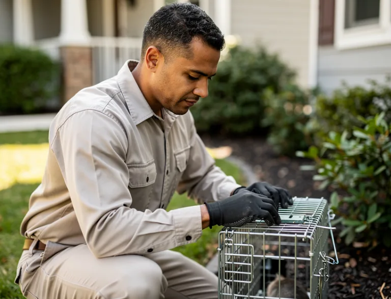 Wildlife Removal service in Kansas City